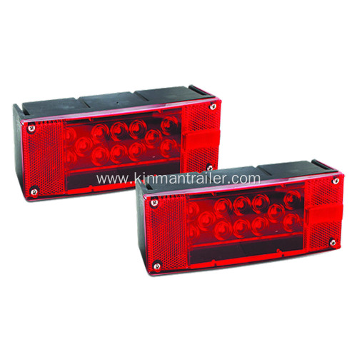 LED Tail Light For Off Road Camping